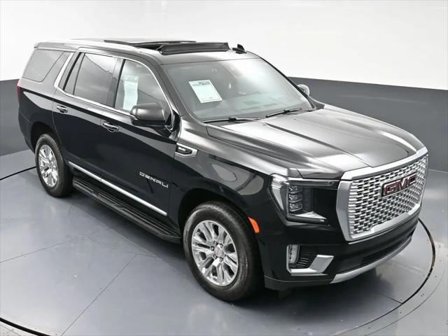 2024 GMC Yukon 4WD Denali