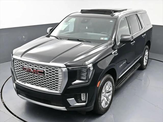 2024 GMC Yukon 4WD Denali
