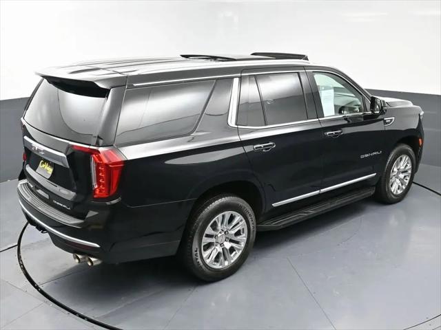 2024 GMC Yukon 4WD Denali