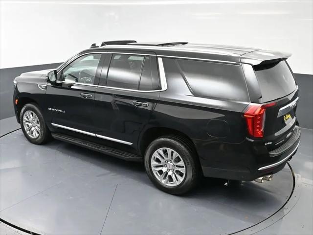 2024 GMC Yukon 4WD Denali