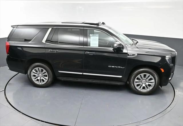 2024 GMC Yukon 4WD Denali