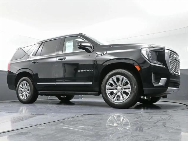 2024 GMC Yukon 4WD Denali