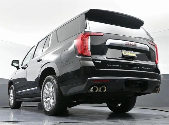 2024 GMC Yukon 4WD Denali
