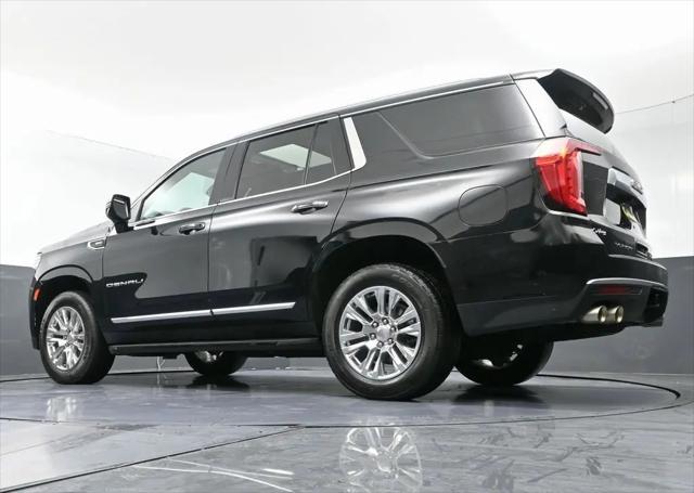 2024 GMC Yukon 4WD Denali