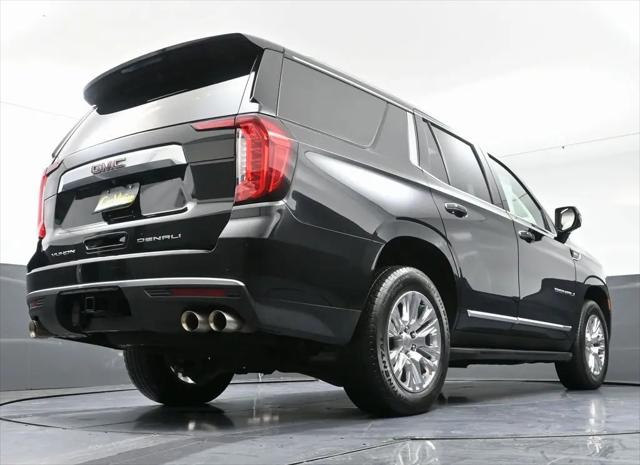 2024 GMC Yukon 4WD Denali