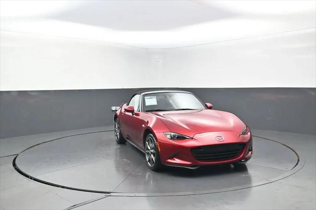 2021 Mazda MX-5 Grand Touring