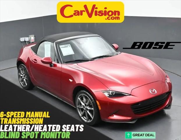 2021 Mazda MX-5 Grand Touring for sale in Maple Shade, NJ
