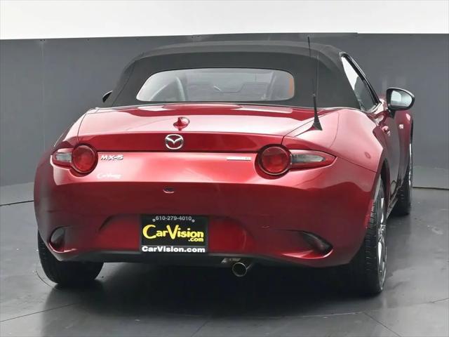2021 Mazda MX-5 Grand Touring