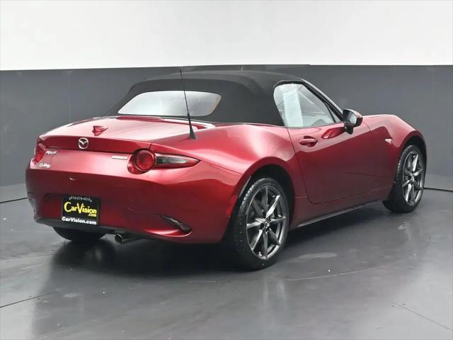 2021 Mazda MX-5 Grand Touring