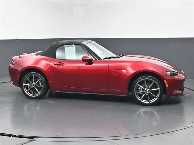 2021 Mazda MX-5 Grand Touring