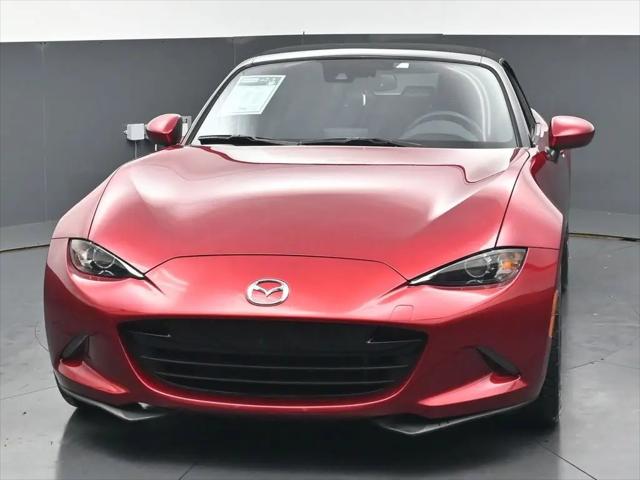 2021 Mazda MX-5 Grand Touring
