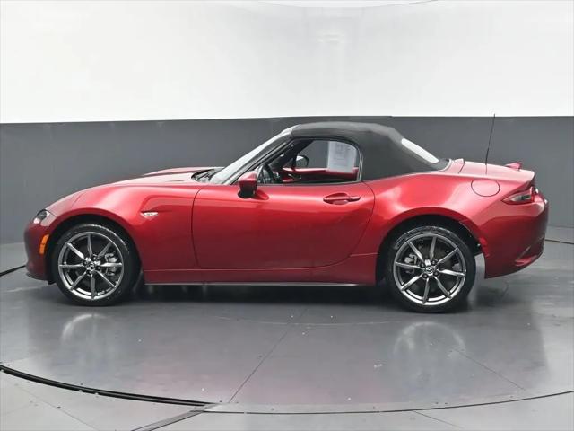 2021 Mazda MX-5 Grand Touring