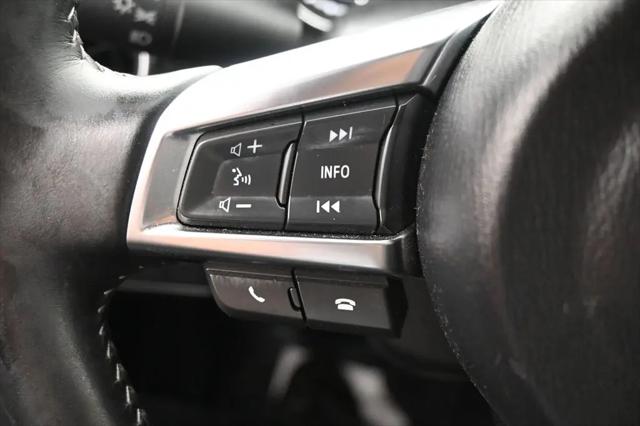 2021 Mazda MX-5 Grand Touring