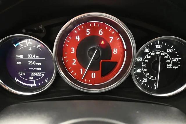 2021 Mazda MX-5 Grand Touring