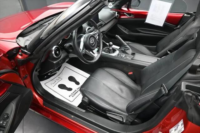 2021 Mazda MX-5 Grand Touring