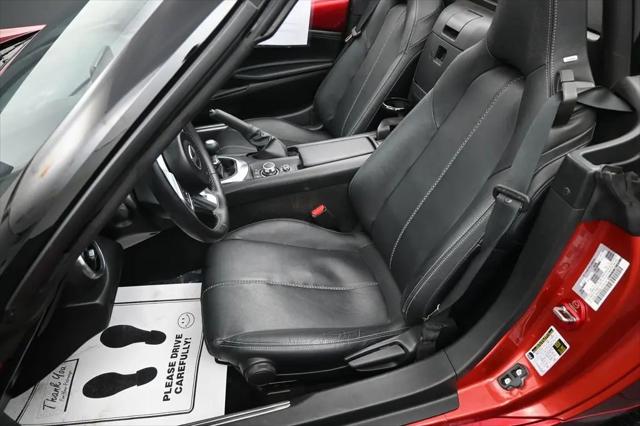 2021 Mazda MX-5 Grand Touring