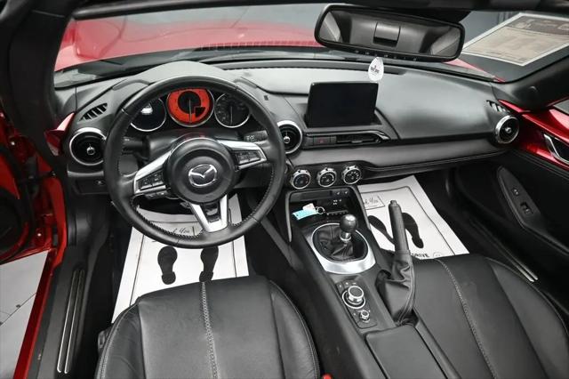 2021 Mazda MX-5 Grand Touring