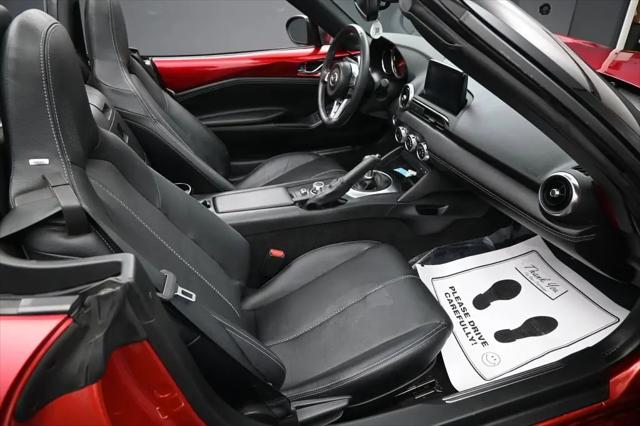 2021 Mazda MX-5 Grand Touring