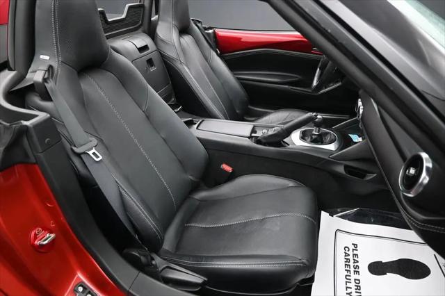 2021 Mazda MX-5 Grand Touring