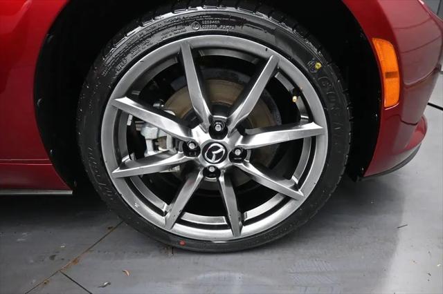 2021 Mazda MX-5 Grand Touring