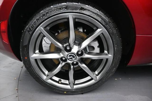 2021 Mazda MX-5 Grand Touring
