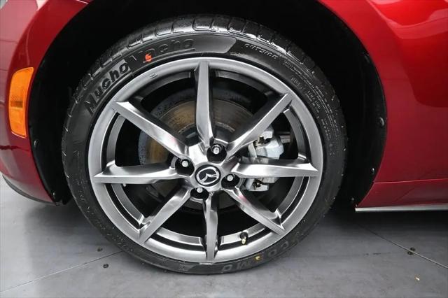 2021 Mazda MX-5 Grand Touring