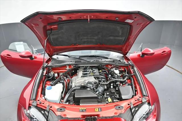 2021 Mazda MX-5 Grand Touring