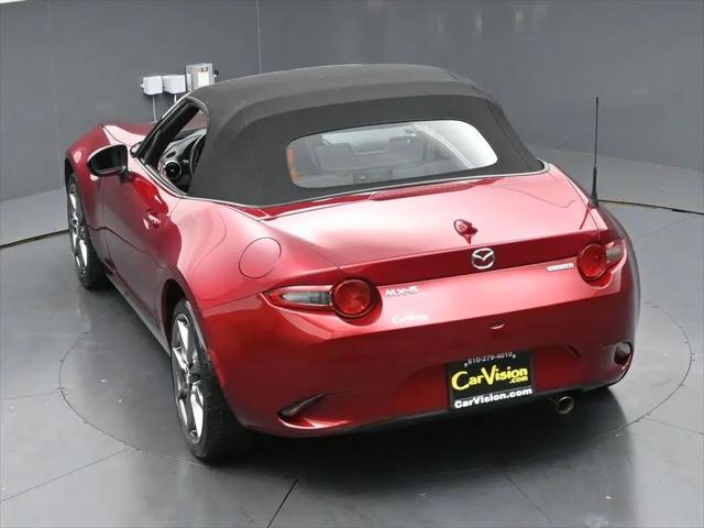 2021 Mazda MX-5 Grand Touring