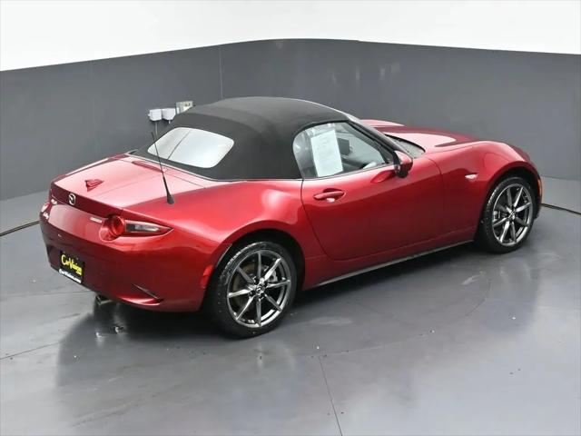 2021 Mazda MX-5 Grand Touring