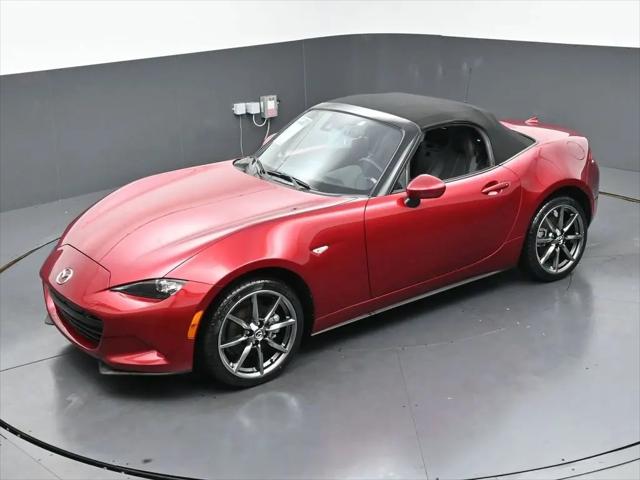 2021 Mazda MX-5 Grand Touring