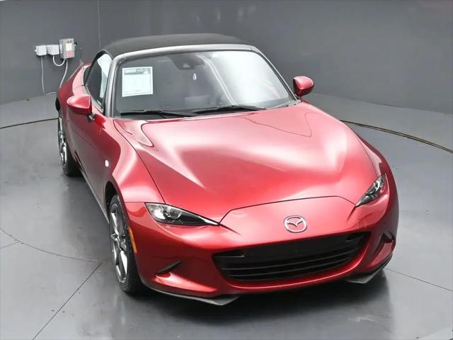 2021 Mazda MX-5 Grand Touring