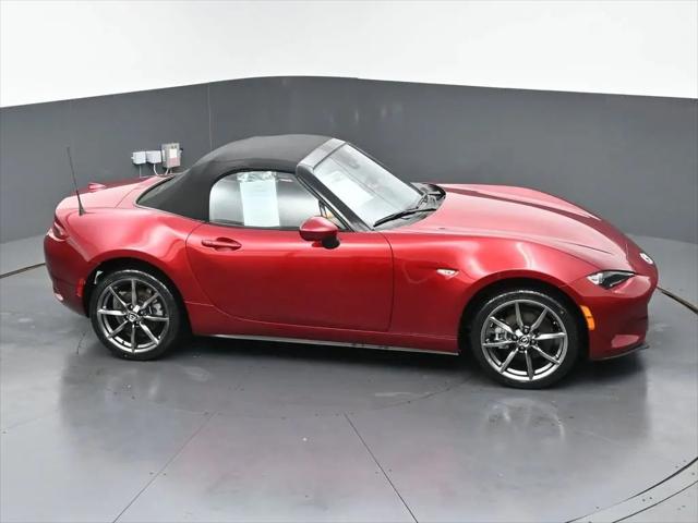2021 Mazda MX-5 Grand Touring