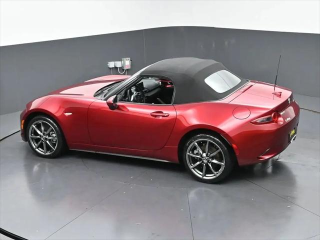 2021 Mazda MX-5 Grand Touring