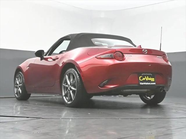 2021 Mazda MX-5 Grand Touring