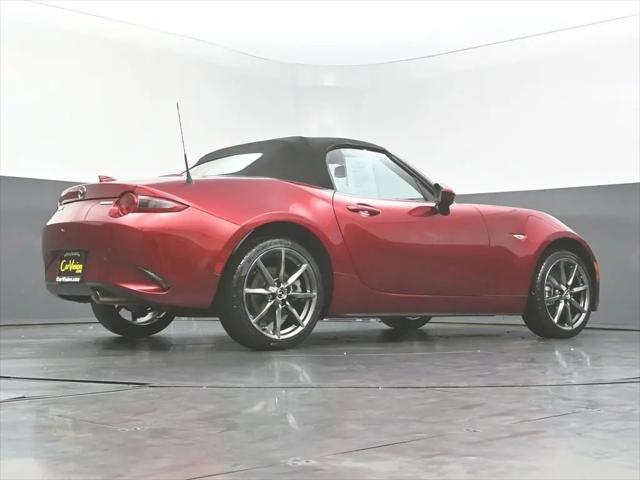 2021 Mazda MX-5 Grand Touring
