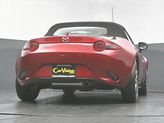 2021 Mazda MX-5 Grand Touring