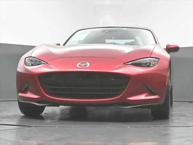 2021 Mazda MX-5 Grand Touring