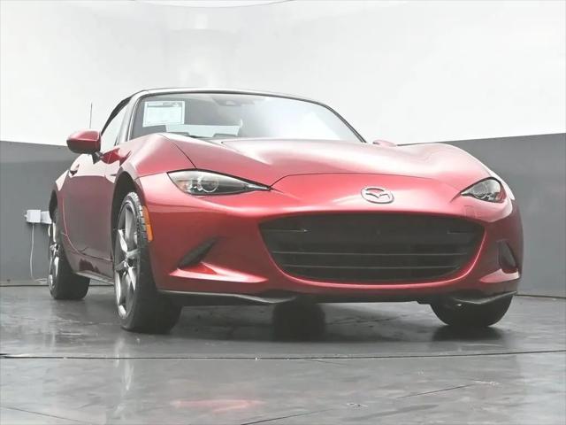2021 Mazda MX-5 Grand Touring