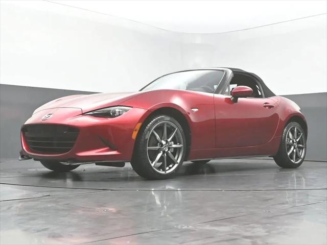 2021 Mazda MX-5 Grand Touring