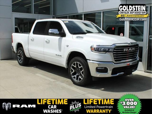 2026 Ram 1500 Laramie for sale in Latham, NY