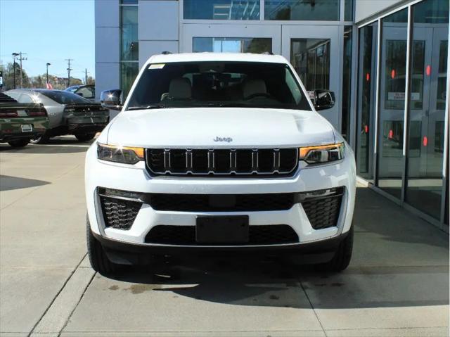 2026 Jeep Grand Cherokee L Limited for sale in Latham, NY