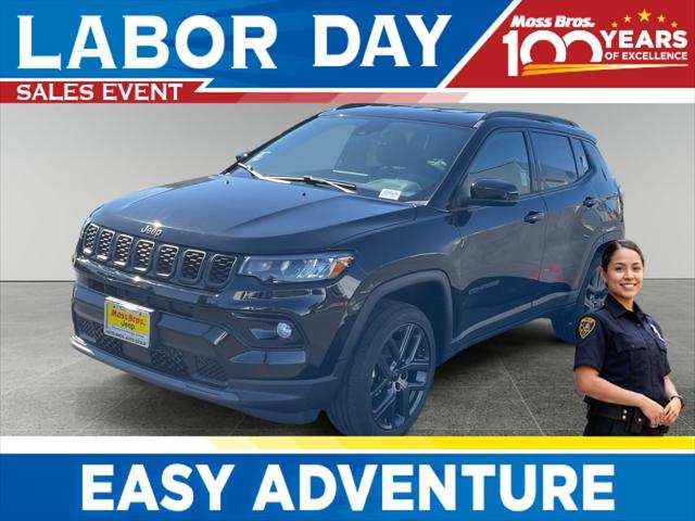 2026 Jeep Compass Limited Altitude for sale in Moreno Valley, CA