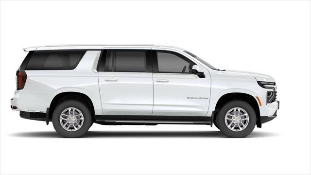 2026 Chevrolet Suburban LS, 4WD