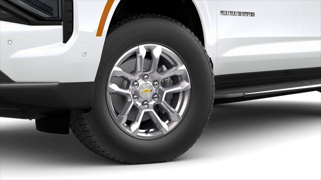 2026 Chevrolet Suburban LS, 4WD