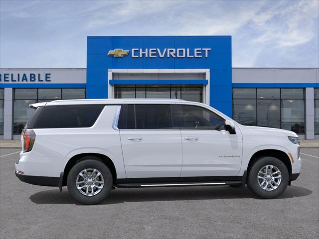 2026 Chevrolet Suburban LS, 4WD