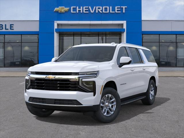 2026 Chevrolet Suburban LS, 4WD