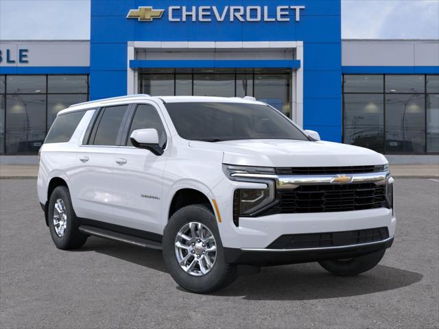 2026 Chevrolet Suburban LS, 4WD