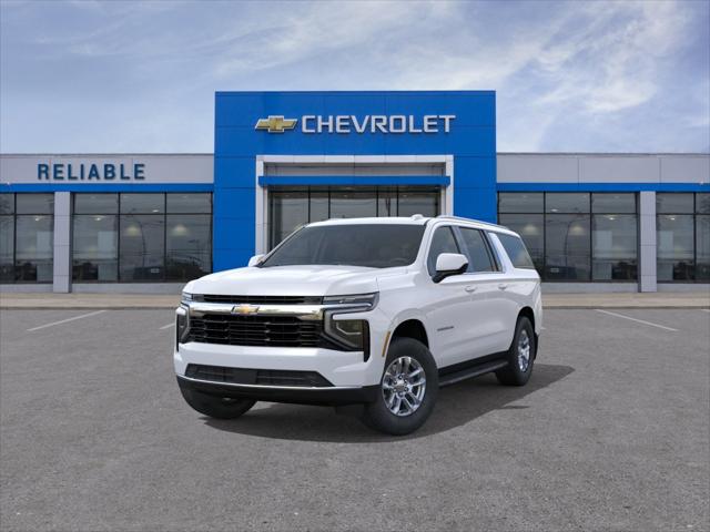 2026 Chevrolet Suburban LS, 4WD