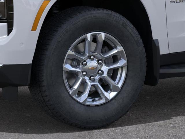 2026 Chevrolet Suburban LS, 4WD