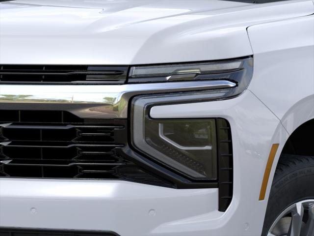 2026 Chevrolet Suburban LS, 4WD